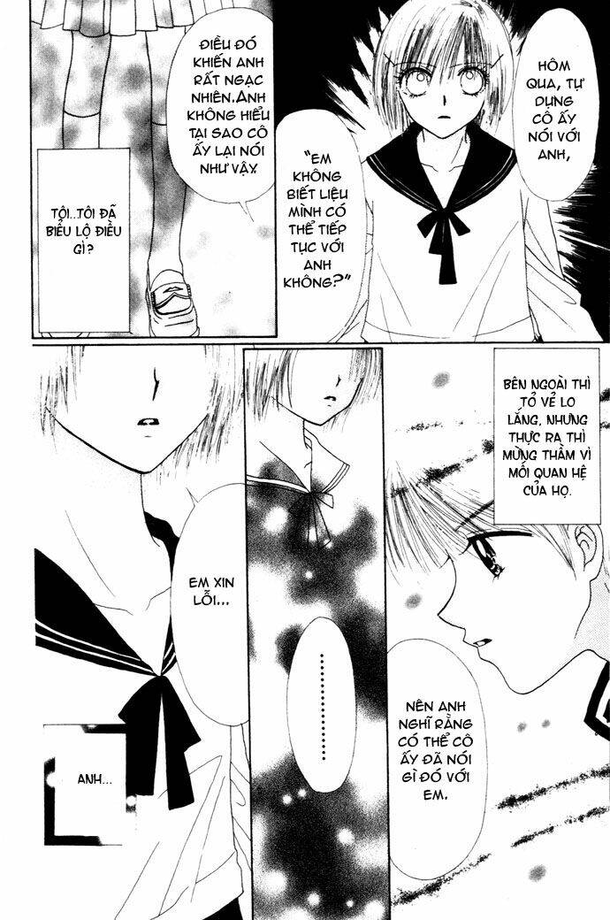 chouchou kurabe chapter 5 17