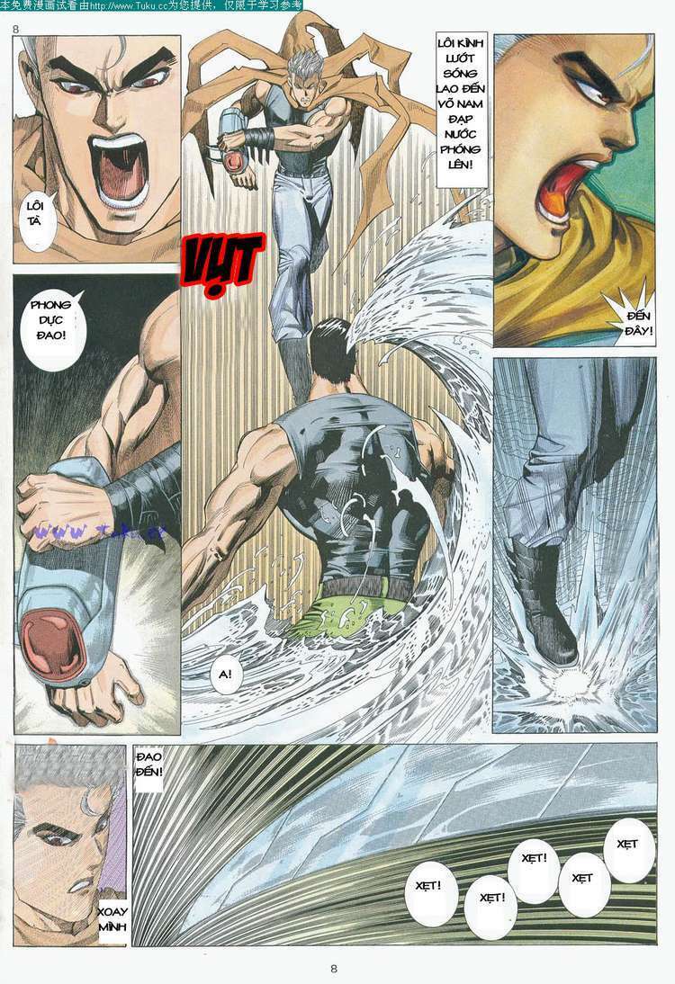 võ thần chapter 9 8