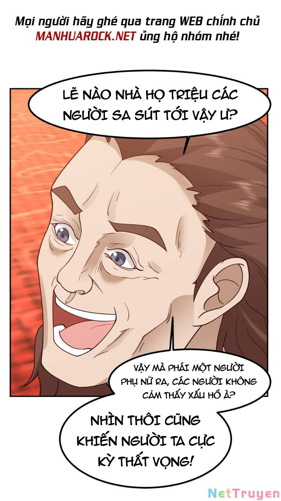 trên người ta có một rồng chapter 594 8