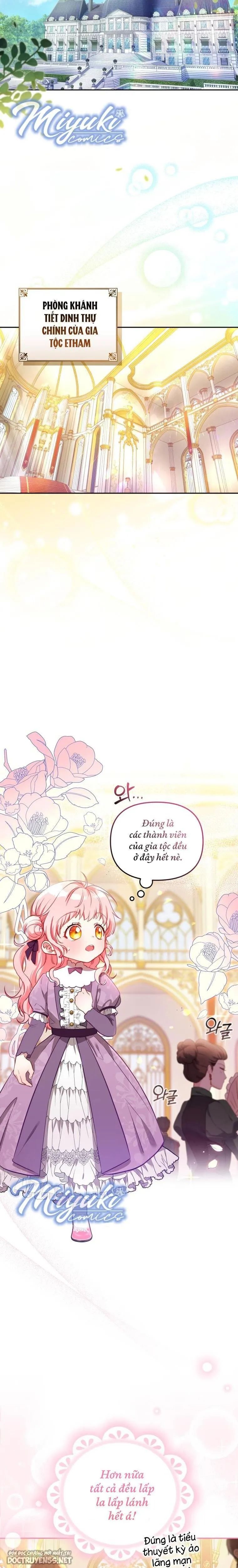 tôi được nuôi dưỡng bởi những kẻ phản diện chapter 2 12