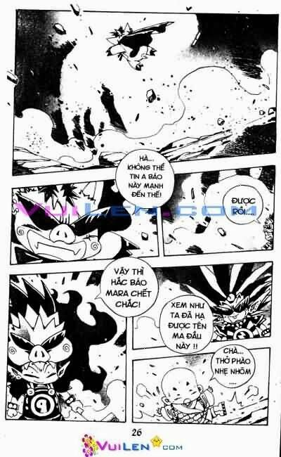 tiểu hòa thượng hd remake chapter 229 10