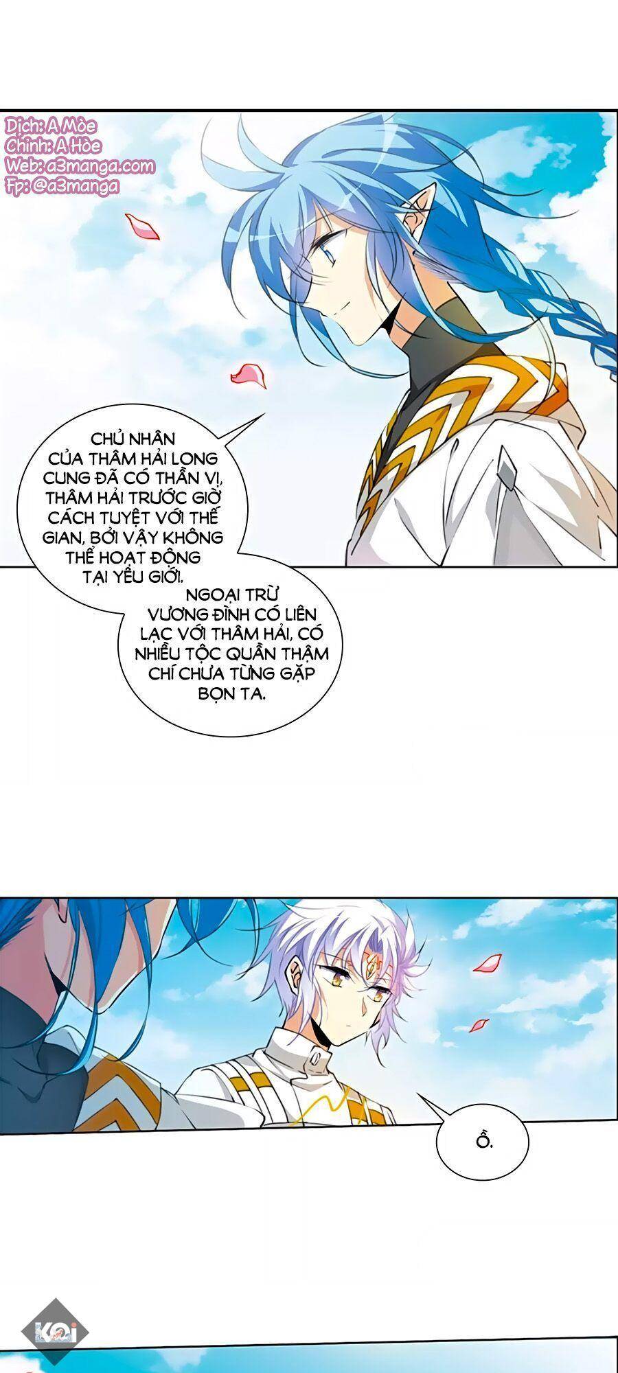 tam nhãn hao thiên lục chapter 295.1 1