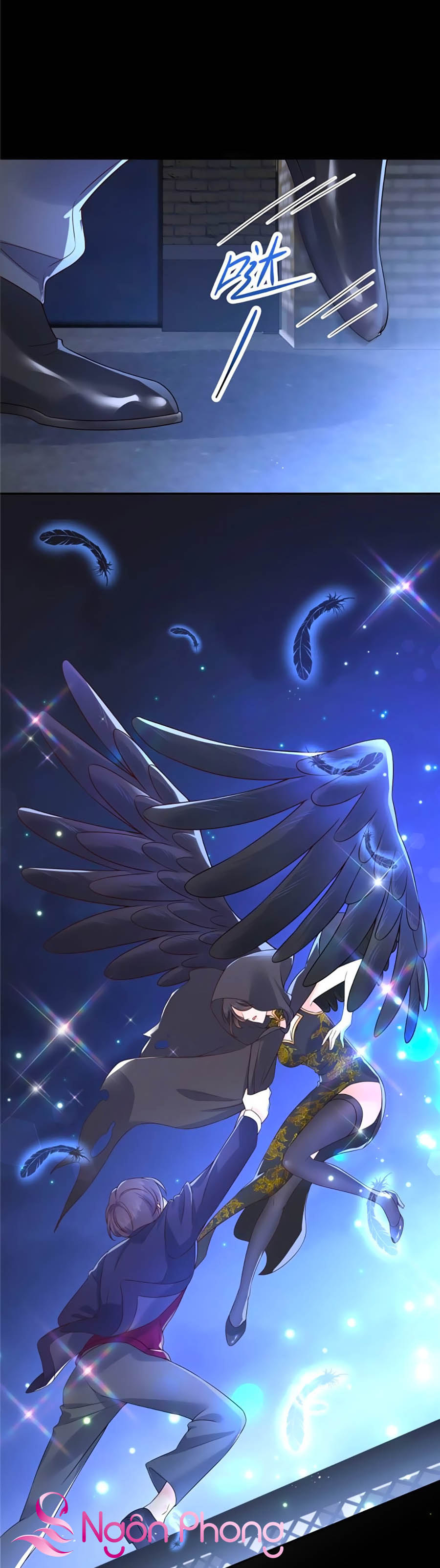 hotboy quốc dân là nữ chapter 152 12