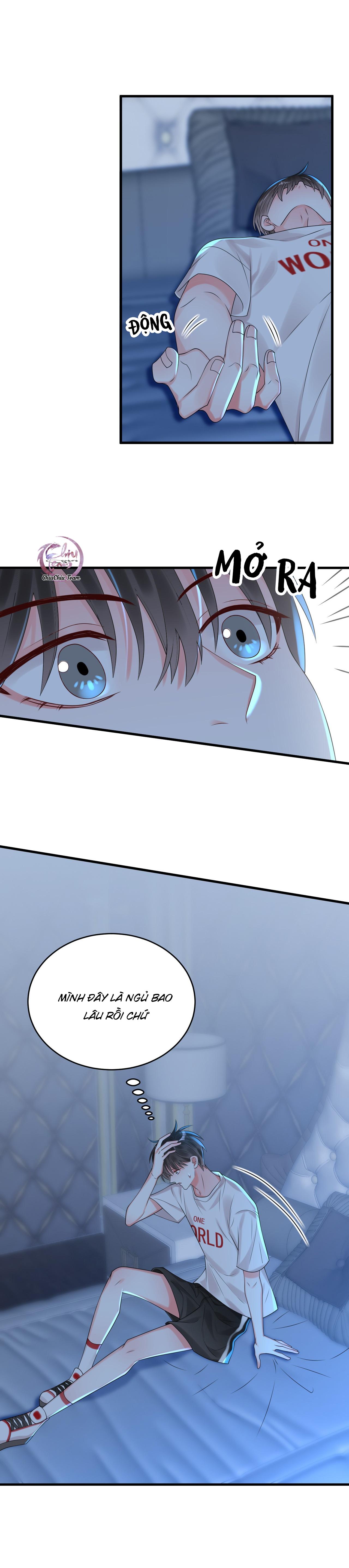 rất tiếc, bạn không thể đăng xuất khỏi trò chơi chapter 8 8