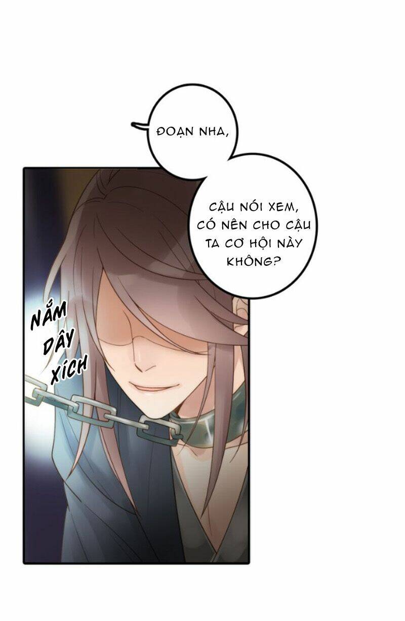 cướp chàng vợ về đón năm mới chapter 18 40