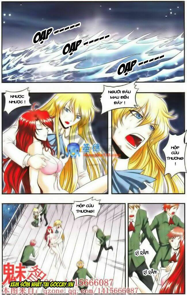 long tộc chapter 42 13