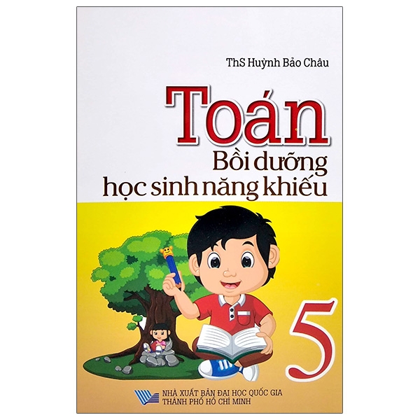 Toán Bồi Dưỡng Học Sinh Năng Khiếu 5