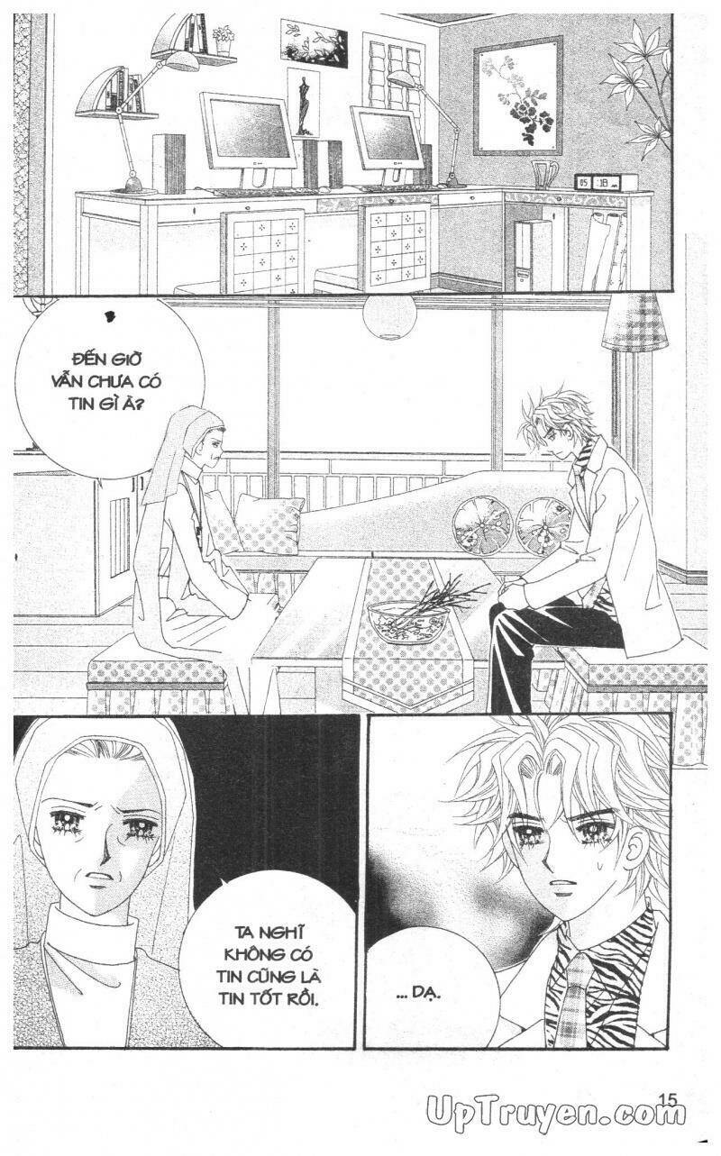 meo meo dịu dàng đi nhé chapter 12 15