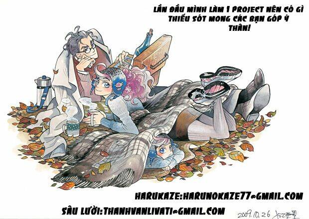 ran to haiiro no sekai chapter 42 27