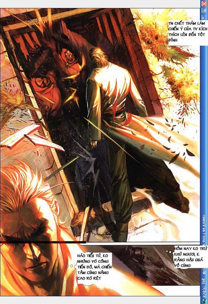 phong vân chapter 458 31