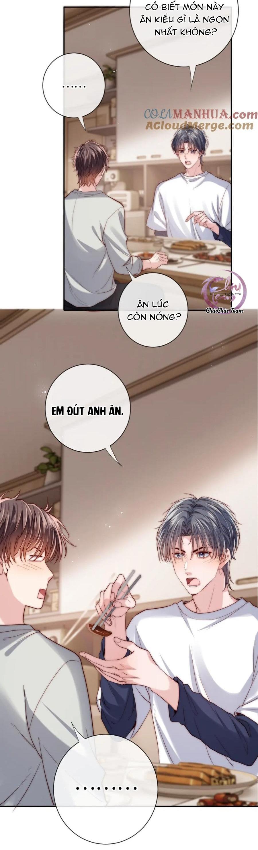 xuyên nhanh nhân vật phản diện cứ bám lấy tôi chapter 20 10