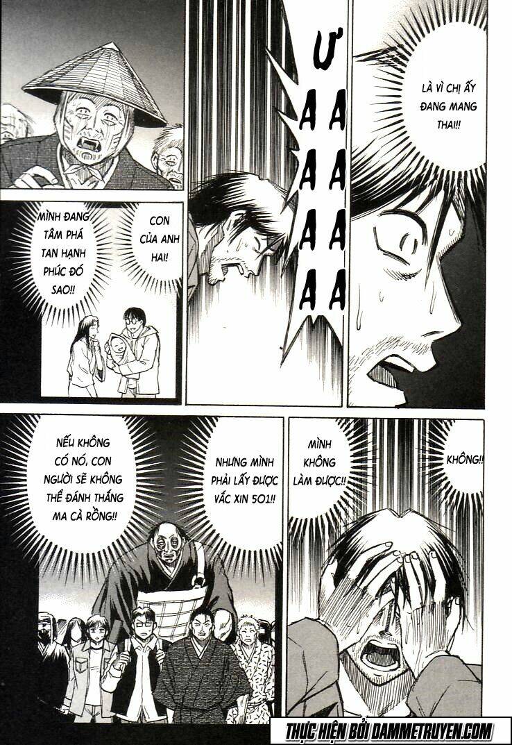 đảo ma cà rồng chapter 155 8