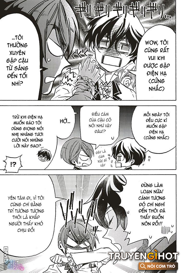 kẻ phản diện, cecilia silvie, không muốn chết, thế nên cô đã cải nam trang chapter 15.1 10