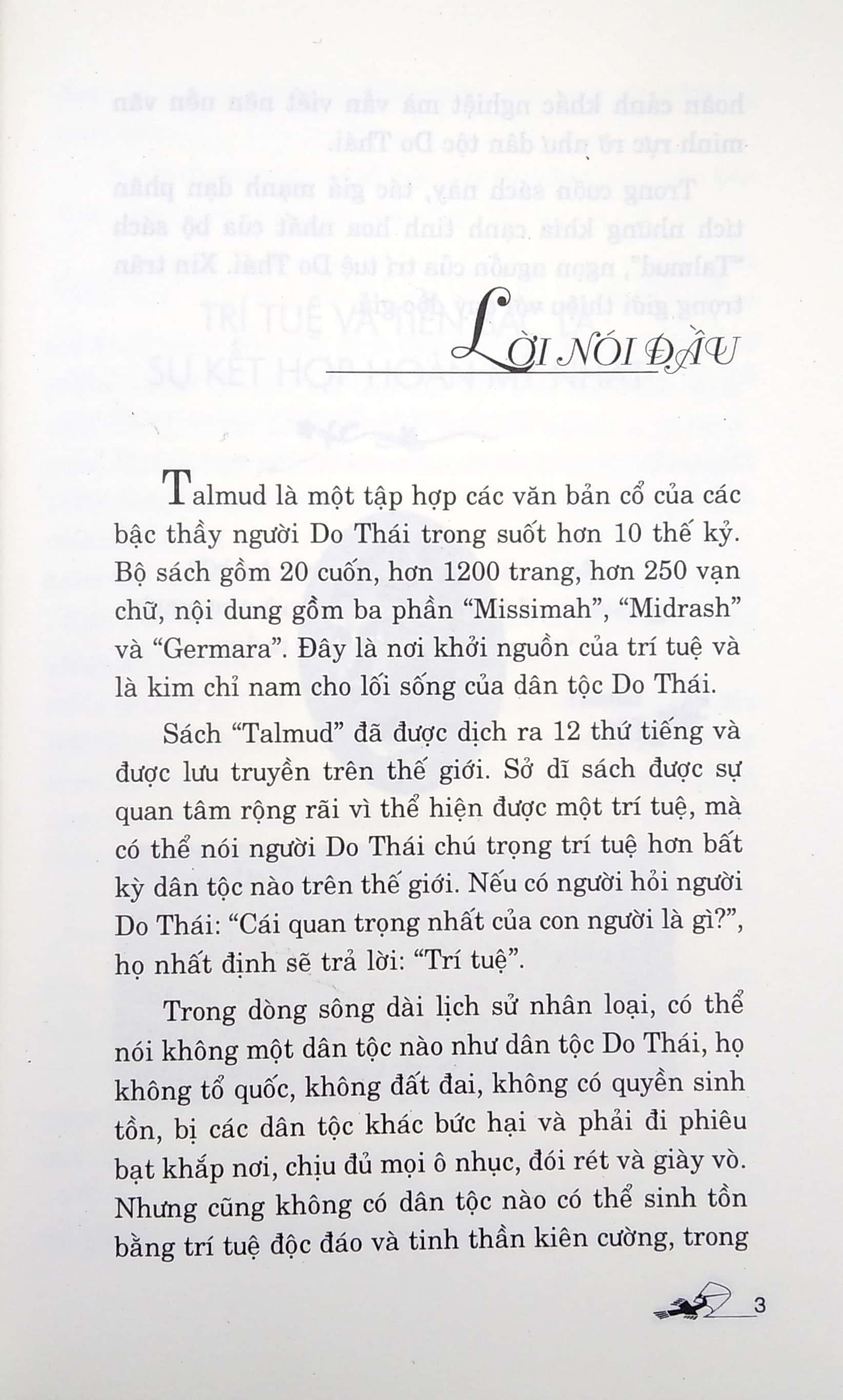 TalMud - Tinh Hoa Trí Tuệ Do Thái (Tái Bản)