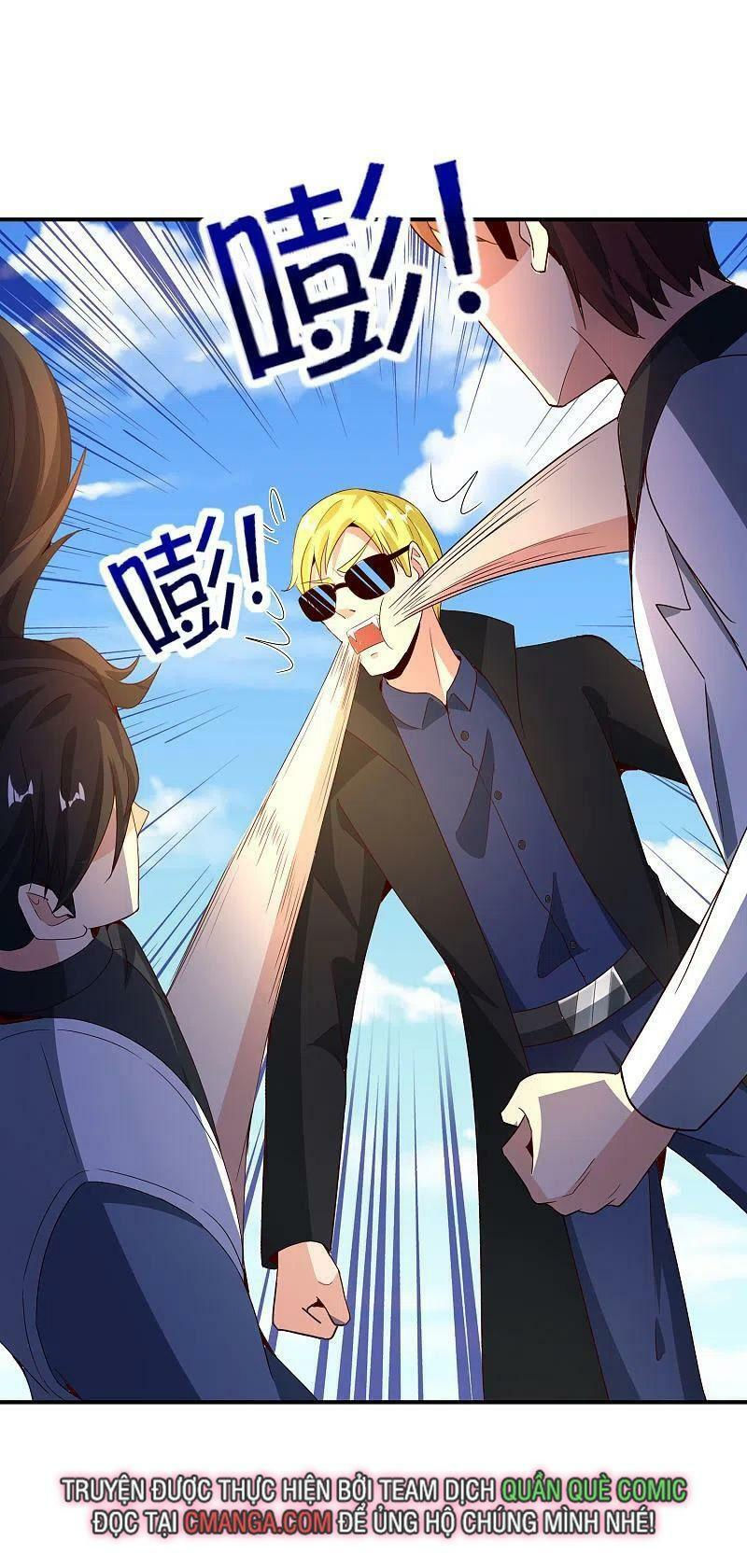 vòng bạn bè mạnh nhất của tiên giới chapter 137 39