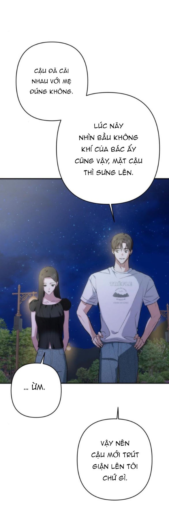 bóng râm mùa xuân chapter 14.2 3