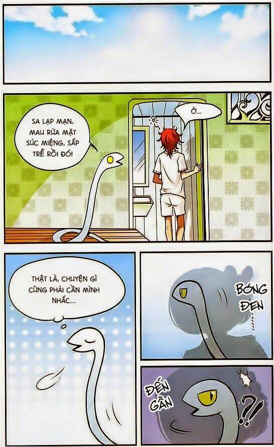 cố lên nào, đại ma vương! chapter 27 2