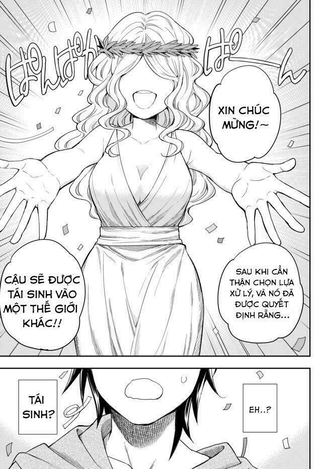 jitsu wa ore, saikyou deshita? chapter 1 5