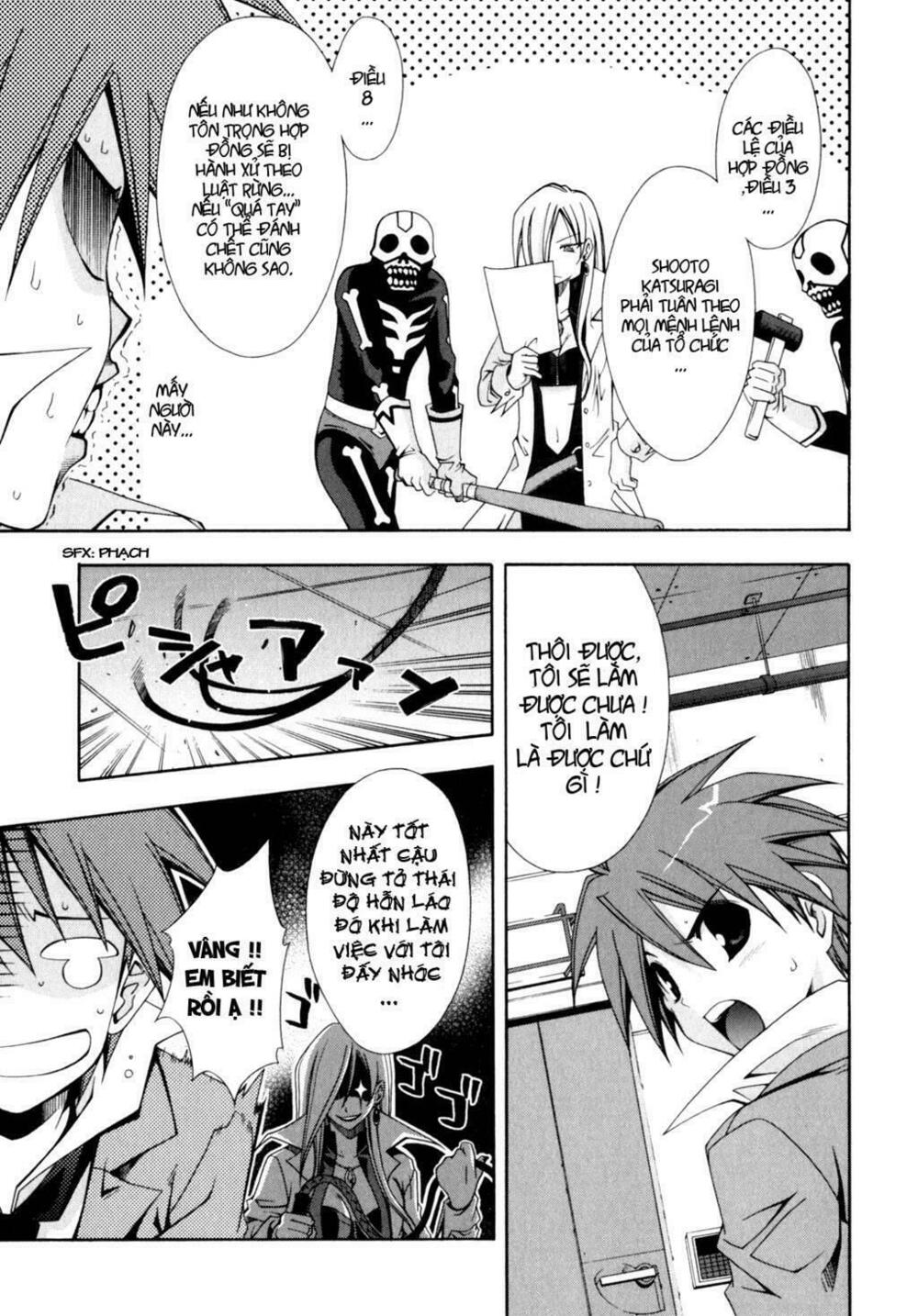 anh hùng xấu xa chapter 2 16