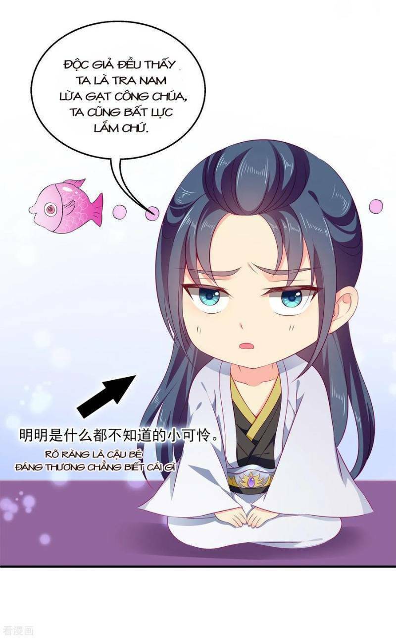 tân nương nhân ngư của long vương chapter 6.2 17