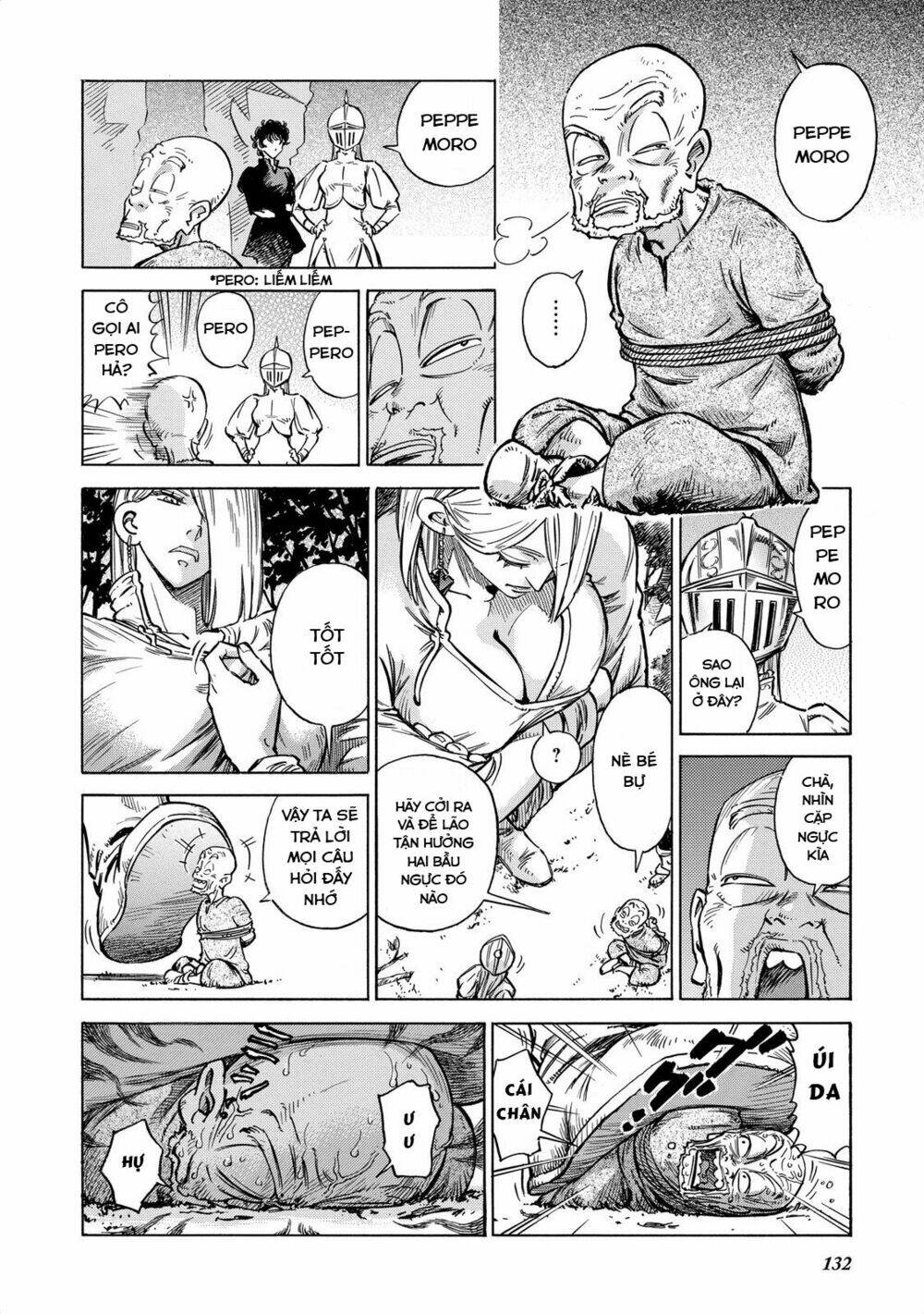 stravaganza - isai no hime chapter 13 9