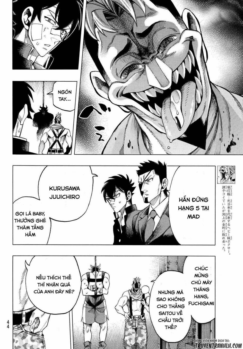 ranker's high chapter 2 12