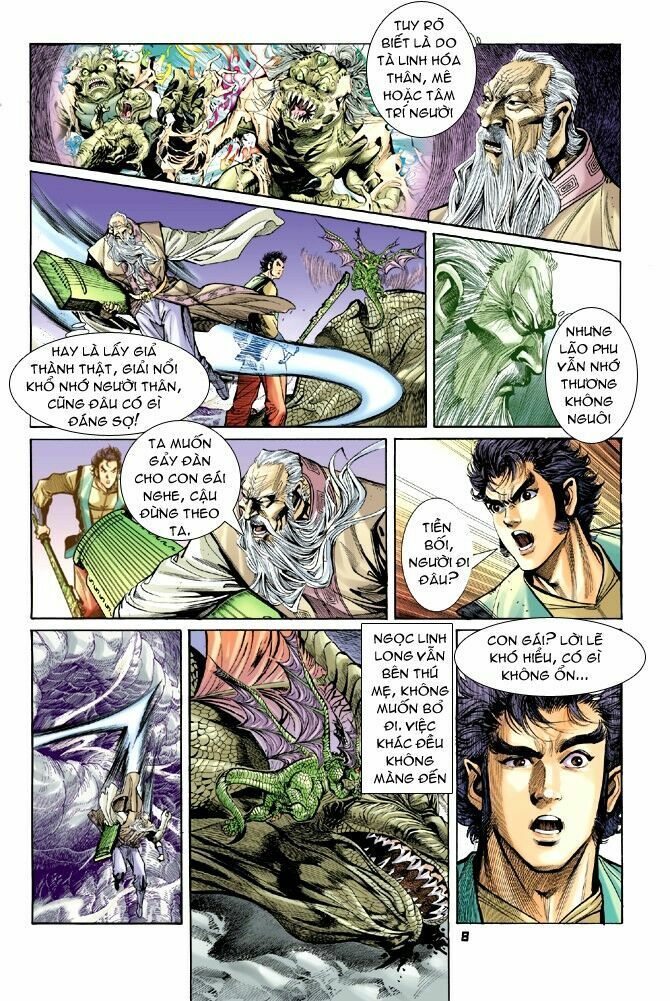 thần binh huyền kỳ i chapter 59 9