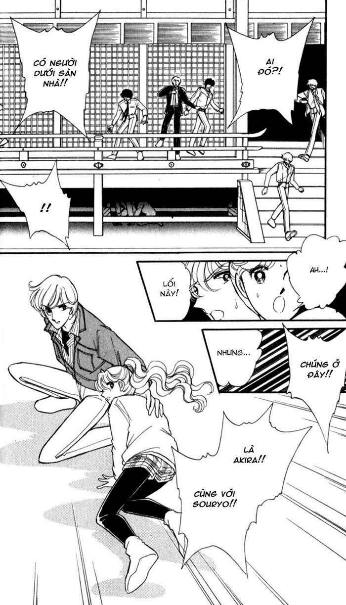 dấu phong ấn xanh chapter 4 5