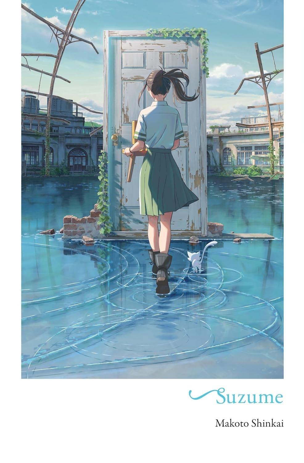 Sách ngoại văn: Suzume (Hardback)