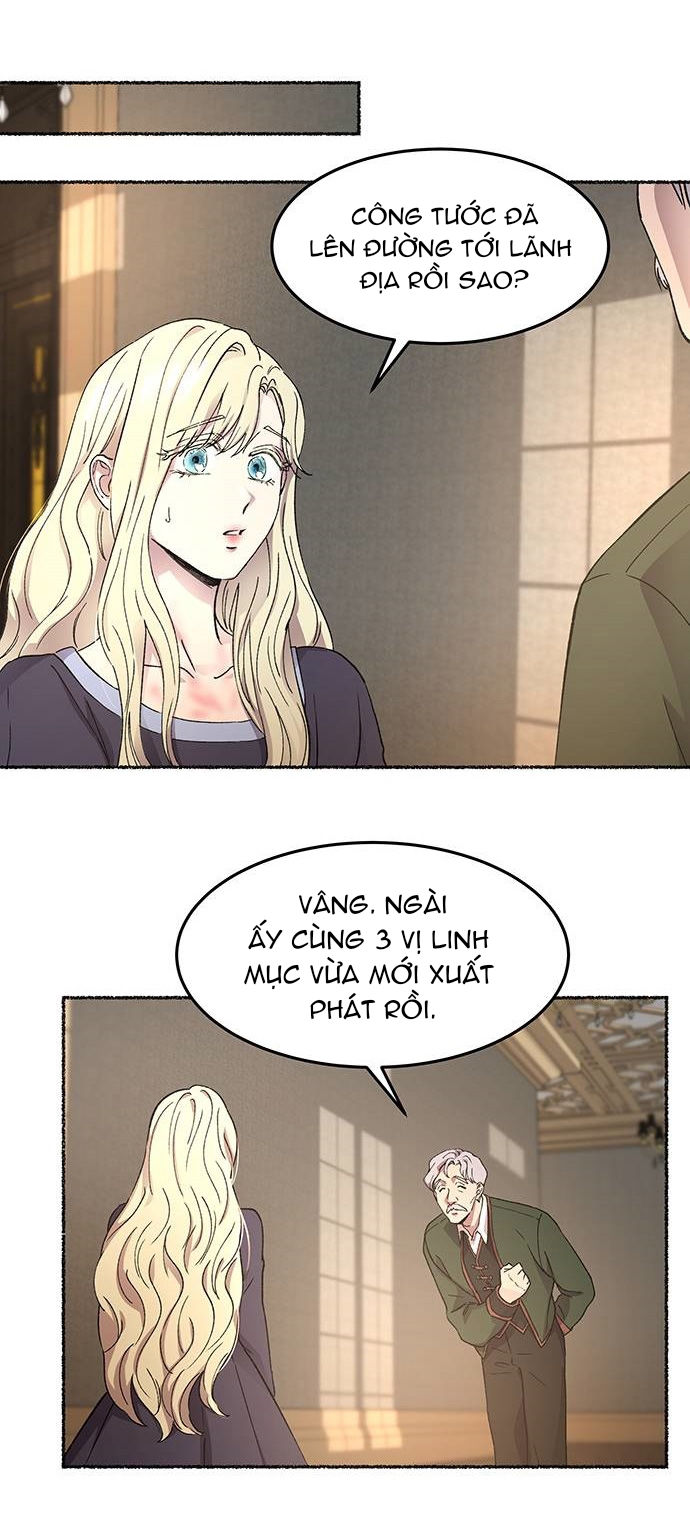 như gió trên cành cây khô chapter 34 12