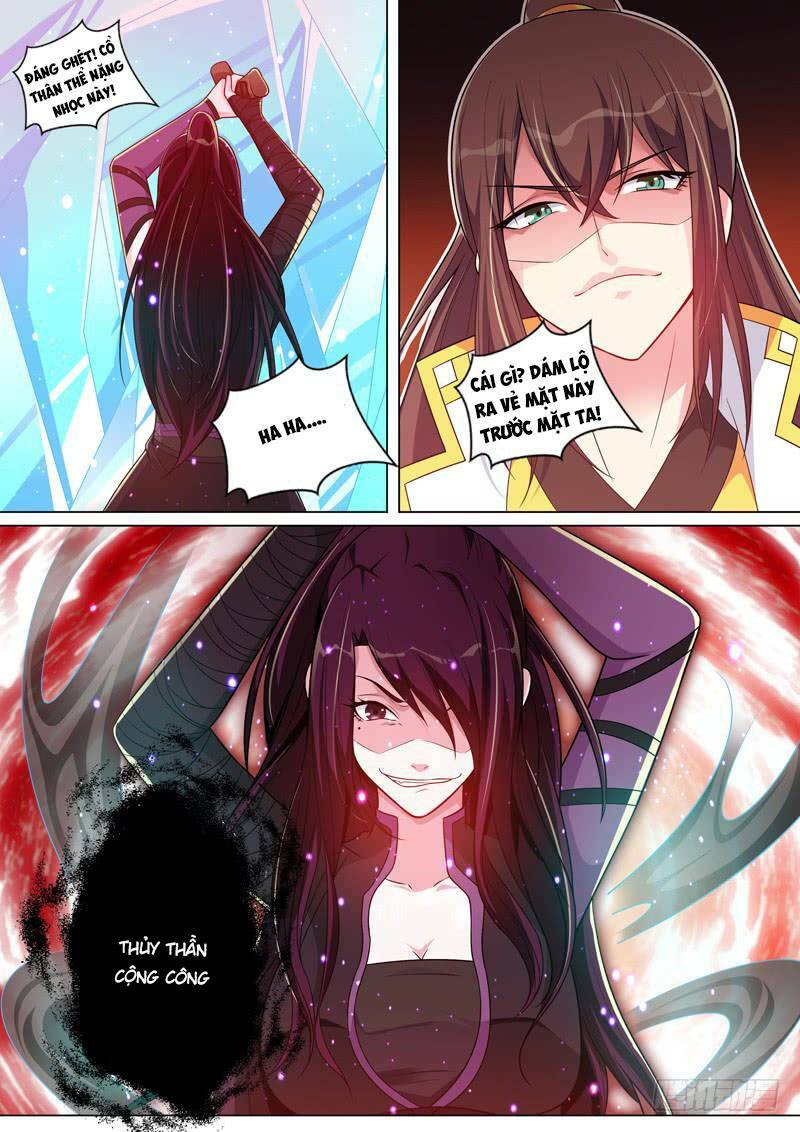 long vương giác tỉnh chapter 59 11