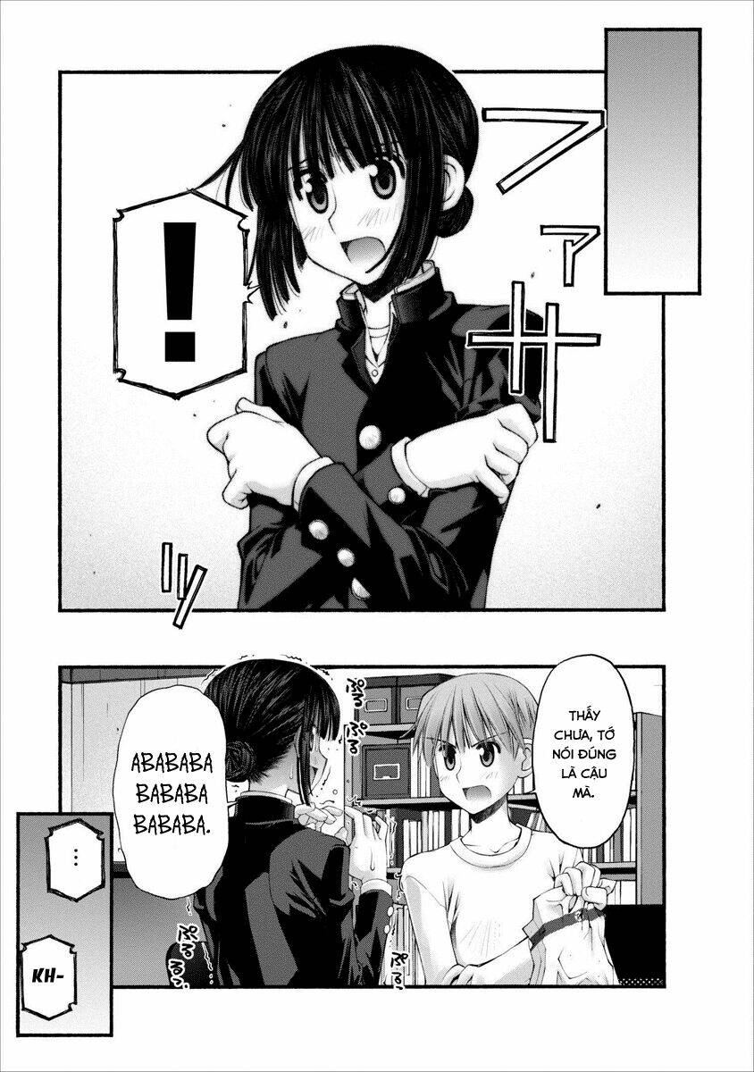 oniichan no koto nanka zenzen suki ja nai n da kara ne!! chapter 49 14