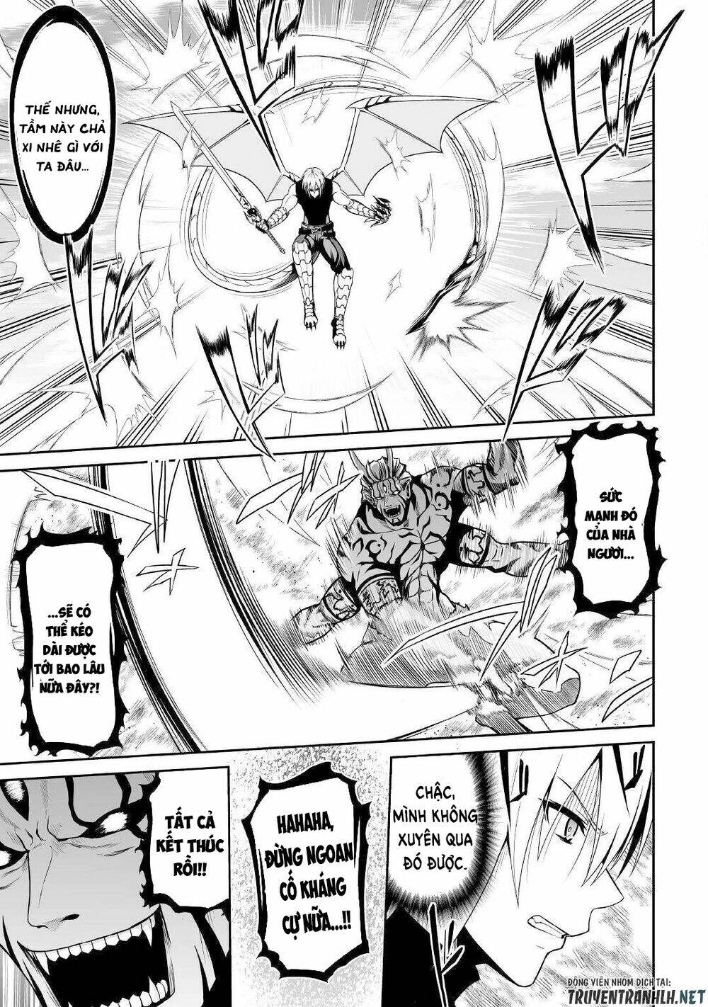 jyaryu tensei - tà long tái sinh chapter 34 20