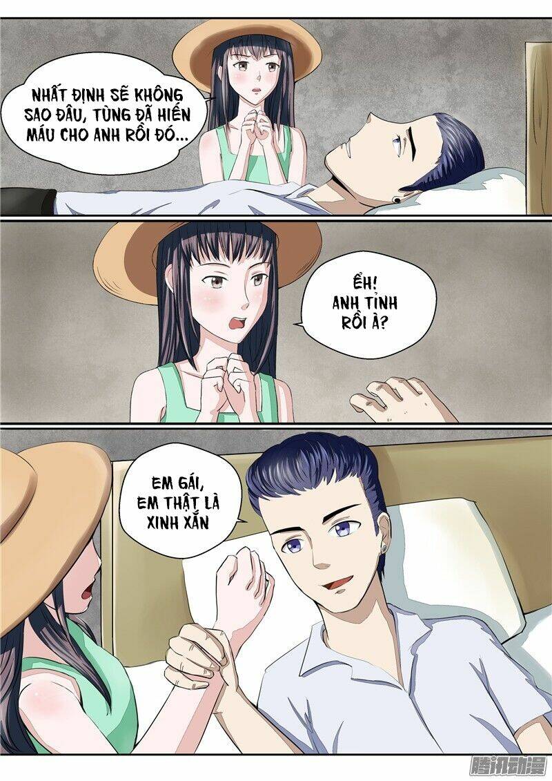 hiểm họa ô nhiễm nguồn nước chapter 36 16