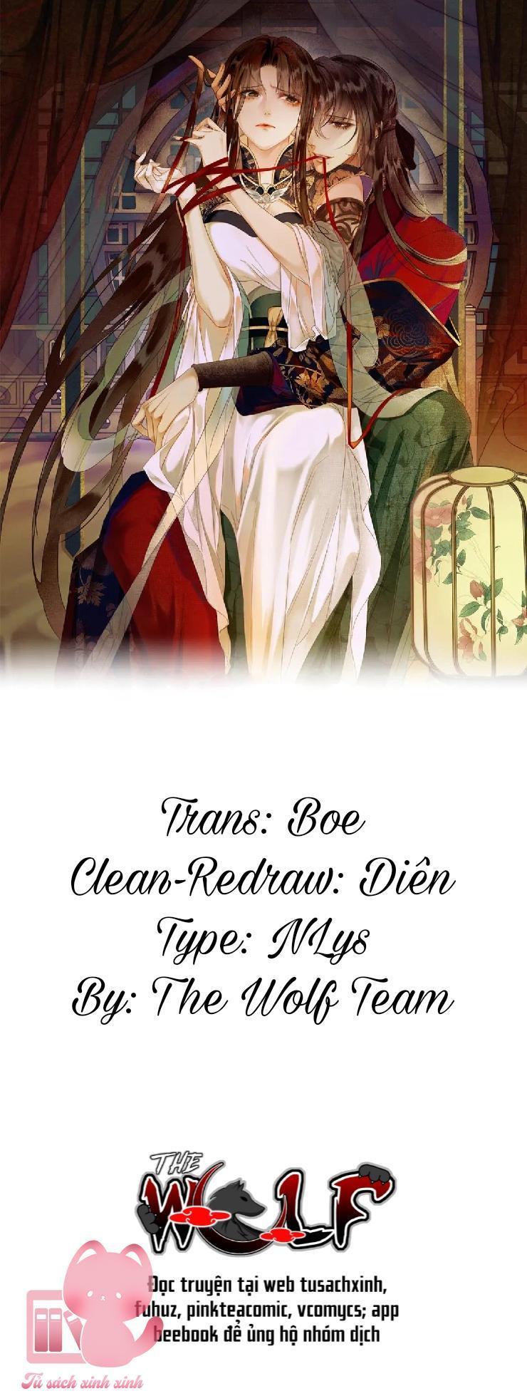 ai đã dạy hư nam chủ phản diện của ta chapter 24 2