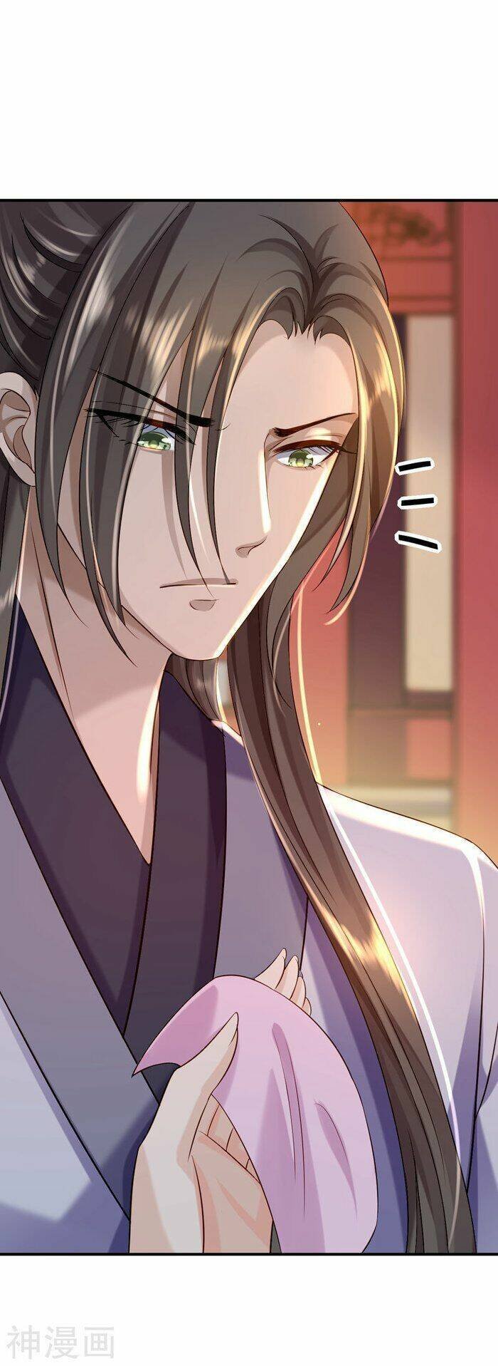 từng bước âm mưu thâm độc : huyết hoàng trở về chapter 7 15