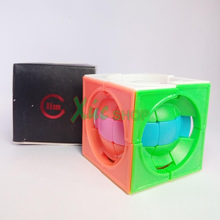 Đồ chơi ảo thuật Rubik Funs Deformed 3x3x3 centrosphere