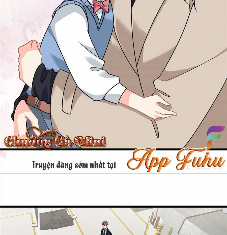 kim chủ của tôi chỉ mới 5 tuổi! chapter 5 22