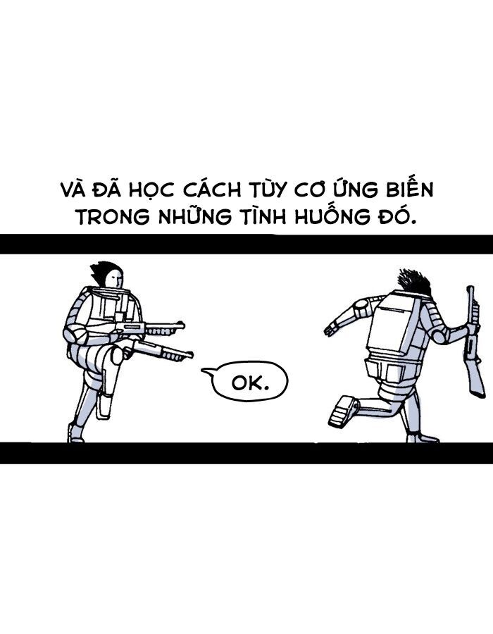 mắc kẹt trên mặt trăng chapter 32 18