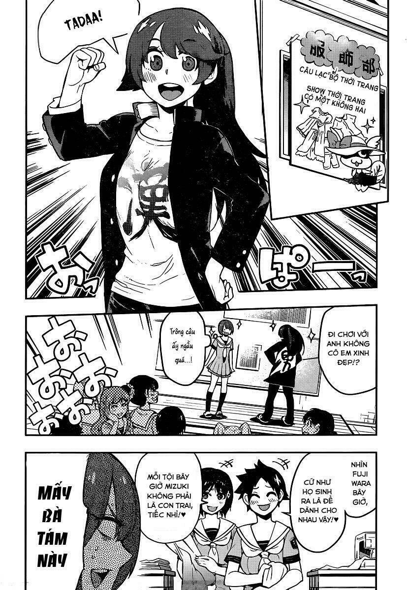 boku girl chapter 80 16