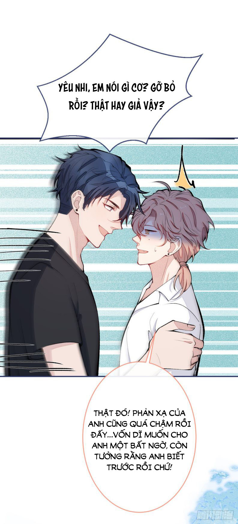 hotsearch của ảnh đế chapter 171 8