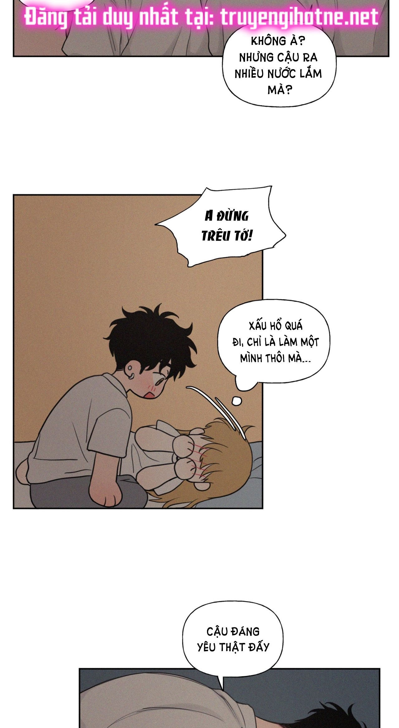 lý do yêu phải thằng bạn thân chapter 62.1 20