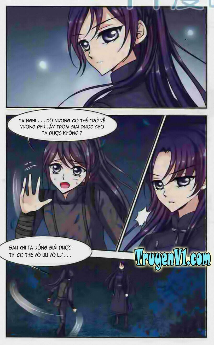 phi đãi nghiên tuyết chapter 71 19