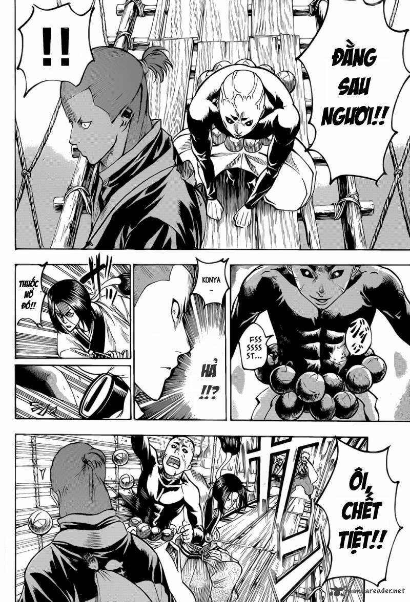 gamaran chapter 92 16