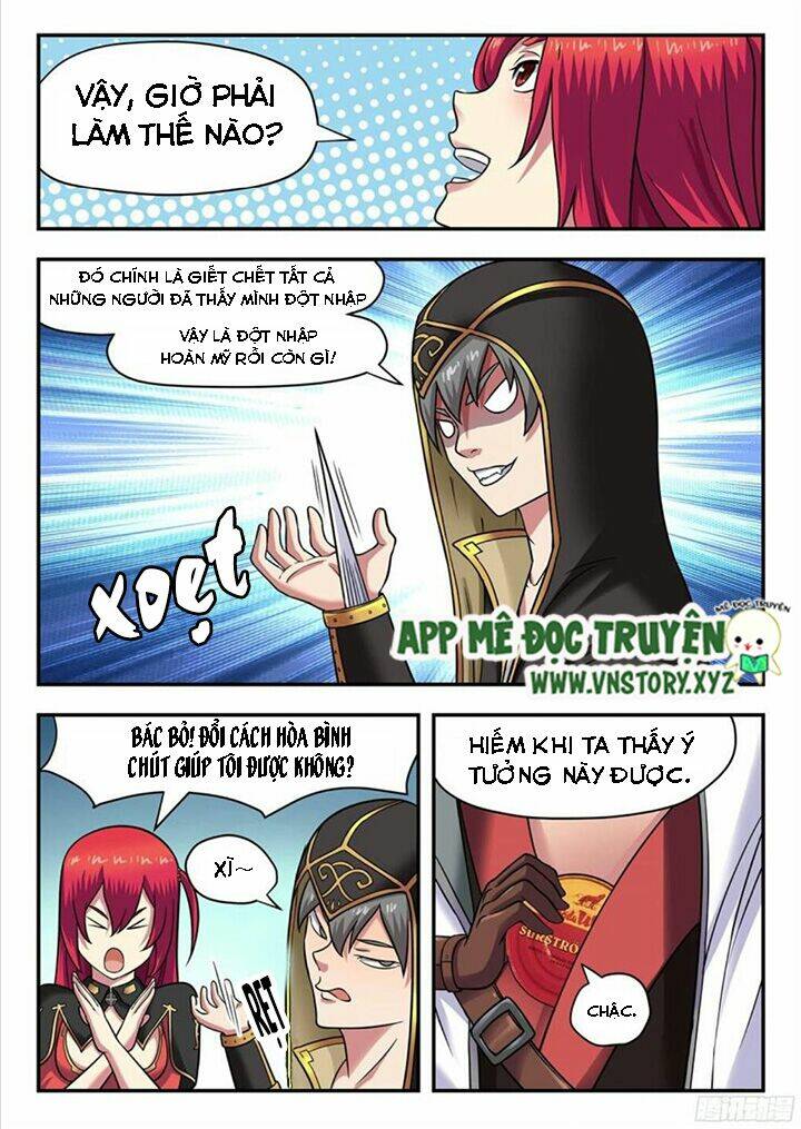 đại bảo kiếm của ta chapter 14 8