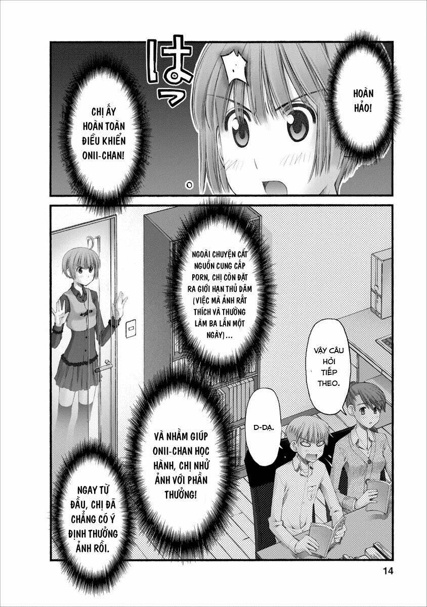 oniichan no koto nanka zenzen suki ja nai n da kara ne!! chapter 41 15
