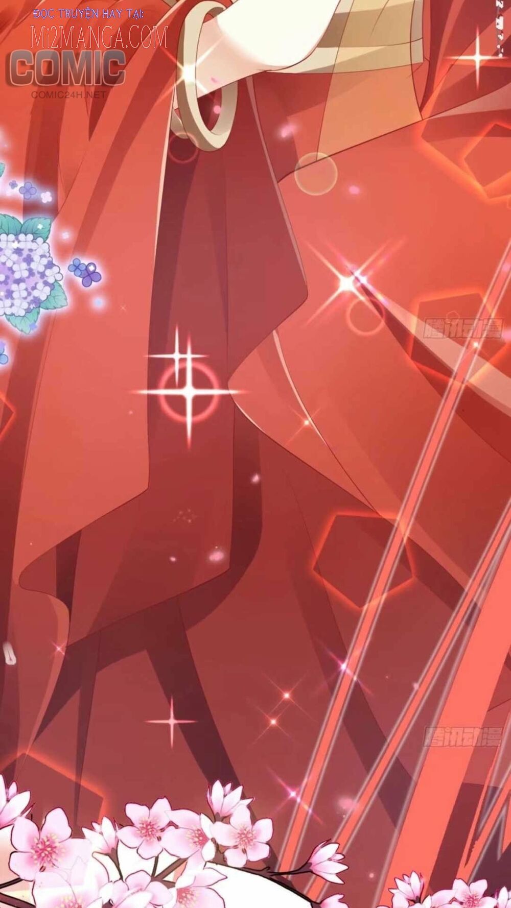 ác nữ vi đế chapter 84.1 22