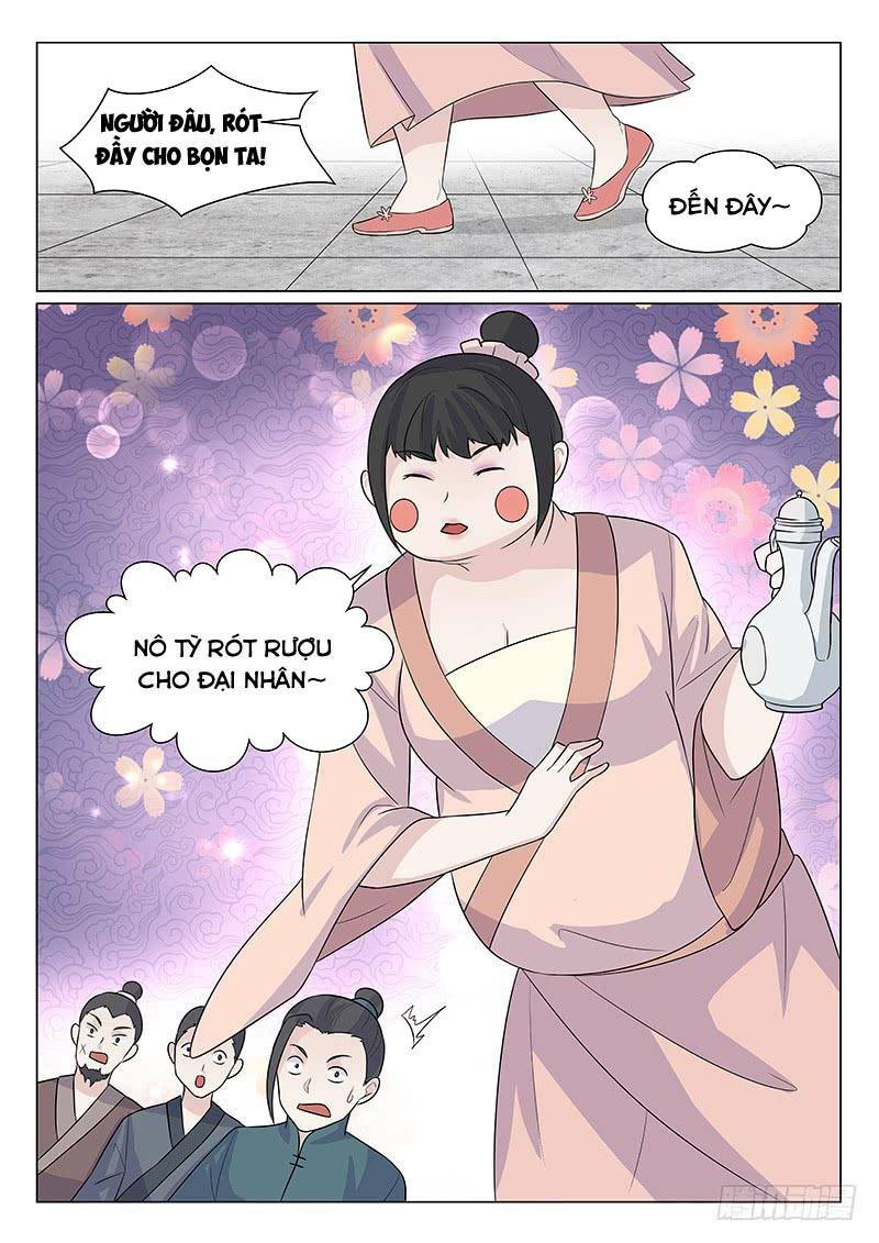 bất tử tà vương chapter 18 4