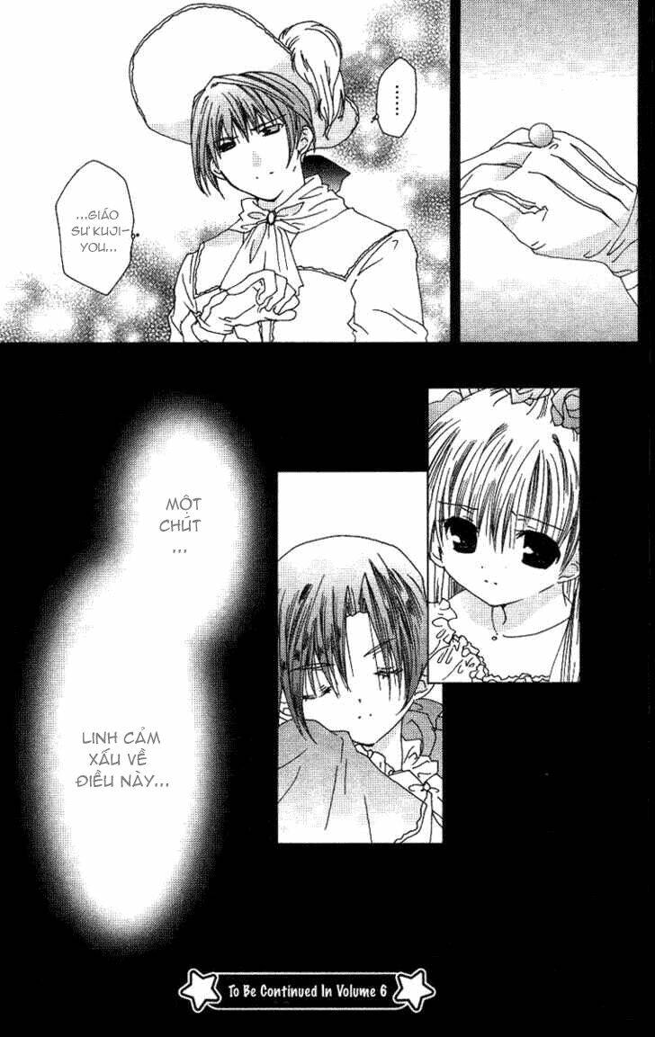 chiếc nhẫn của tiểu thần chapter 23 36