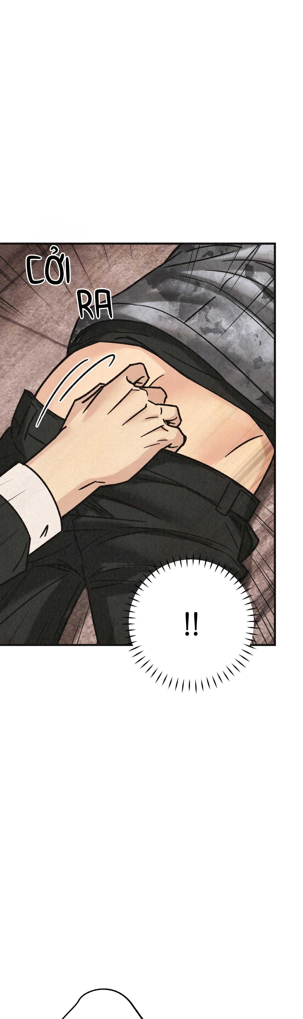 băng đảng samgeori chapter 32 28